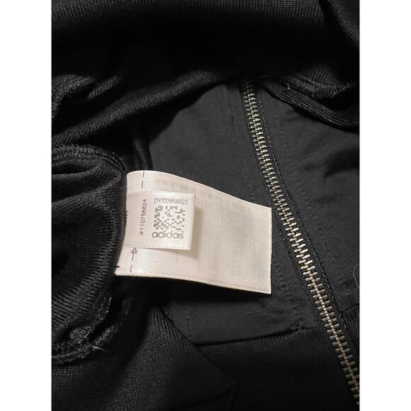 Adidas Originals Oriental Black/Red MEDIUM Track Jacket Zodiac Ram Asian 2014 - Picture 13 of 14